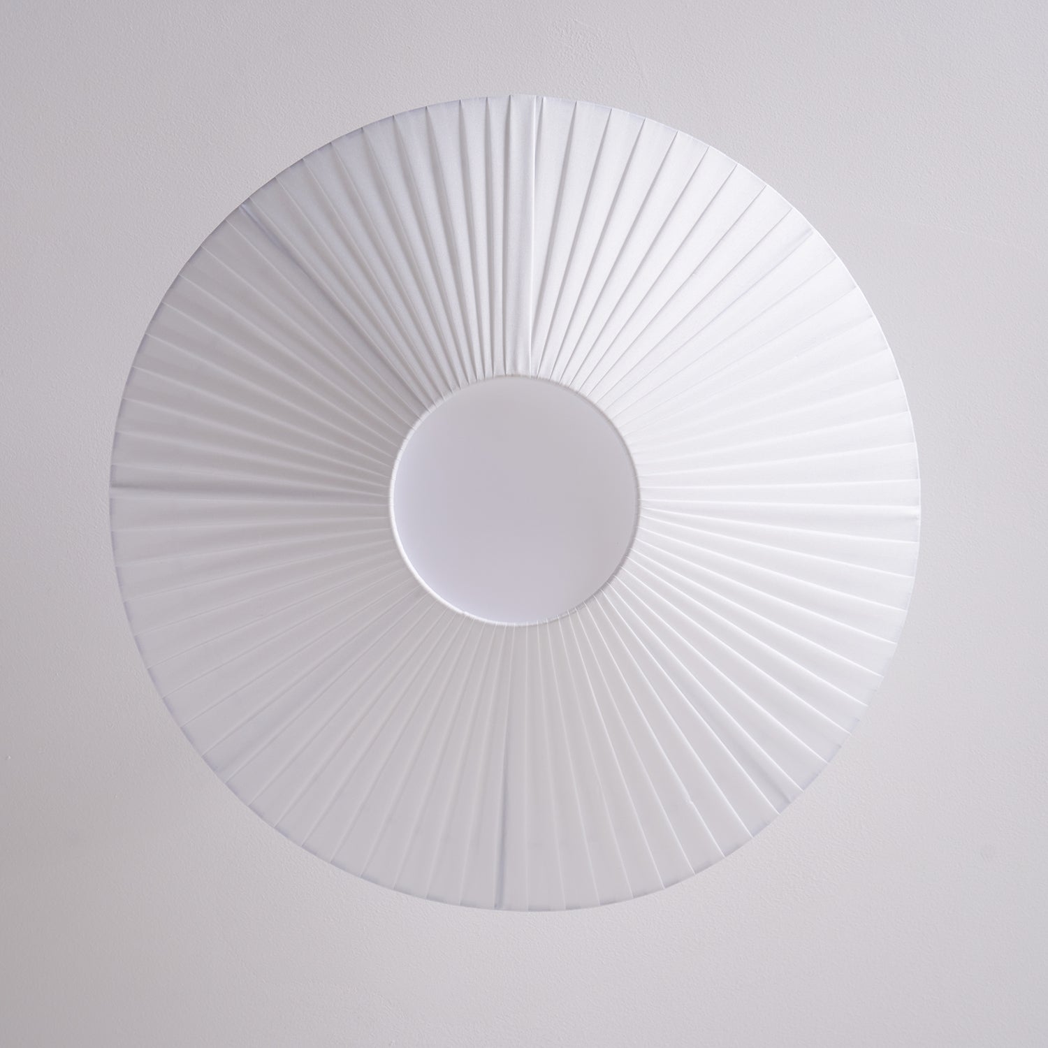 Oriental Style Ceiling Lamp With Fabric Shade For Dining Room Light Dimmable Three Sizes | Temsk