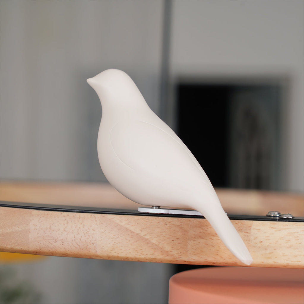 Sienna Vogelrunder Kronleuchter mit naturinspiriertem LED-Licht | Temsk