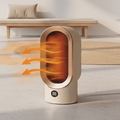 LumaHeat Go Portable Travel Heater, Lightweight and Compact | Temsk