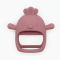 Baby Silicone Teething Mitten For Soothing Sore Gums | Temsk