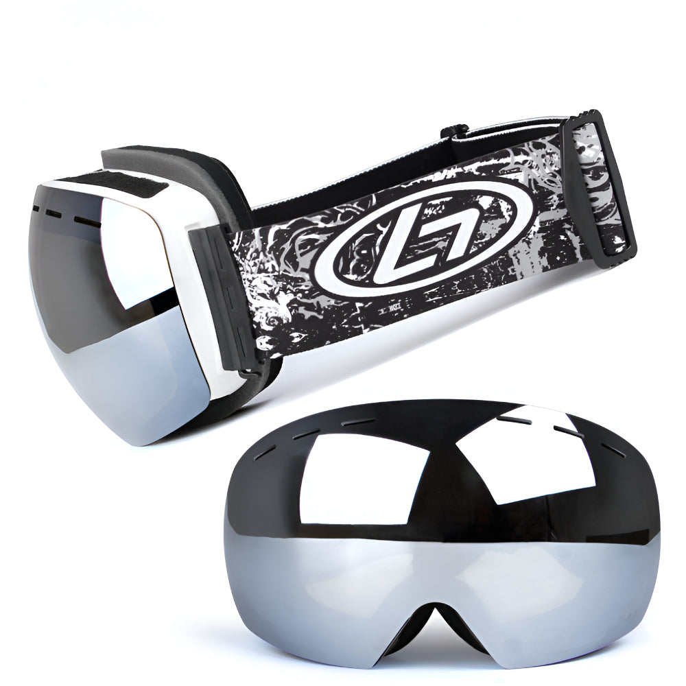 OTG Snow Eyewear Frameless Ski Goggles With Interchangeable Lens | Temsk