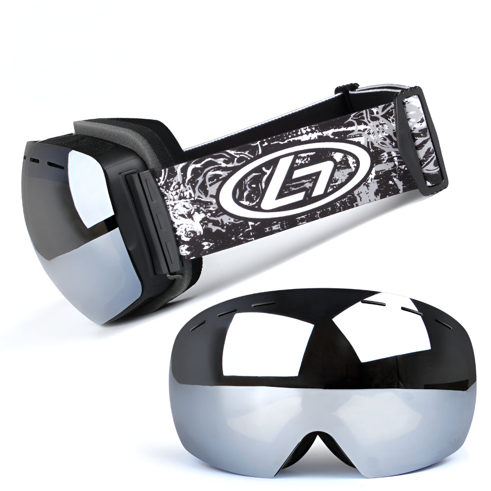 OTG Snow Eyewear Frameless Ski Goggles With Interchangeable Lens | Temsk