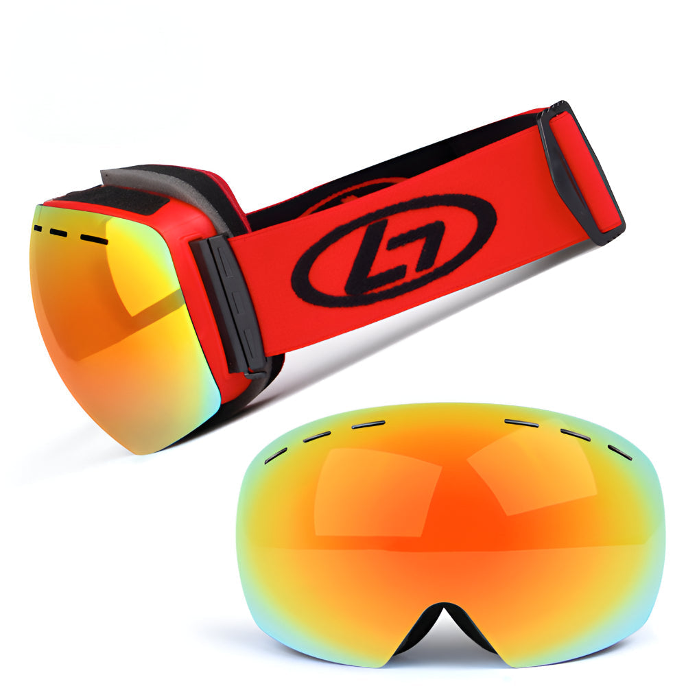 OTG Snow Eyewear Frameless Ski Goggles With Interchangeable Lens | Temsk