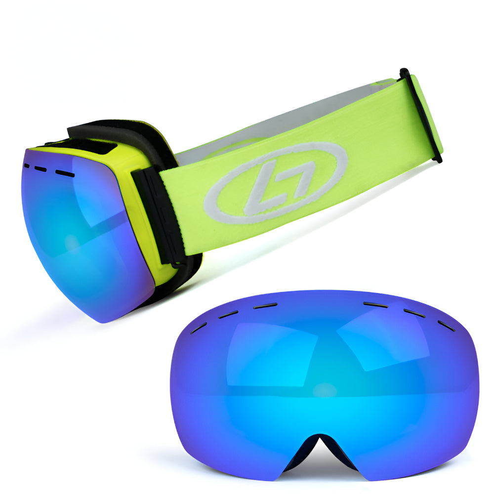 OTG Snow Eyewear Frameless Ski Goggles With Interchangeable Lens | Temsk
