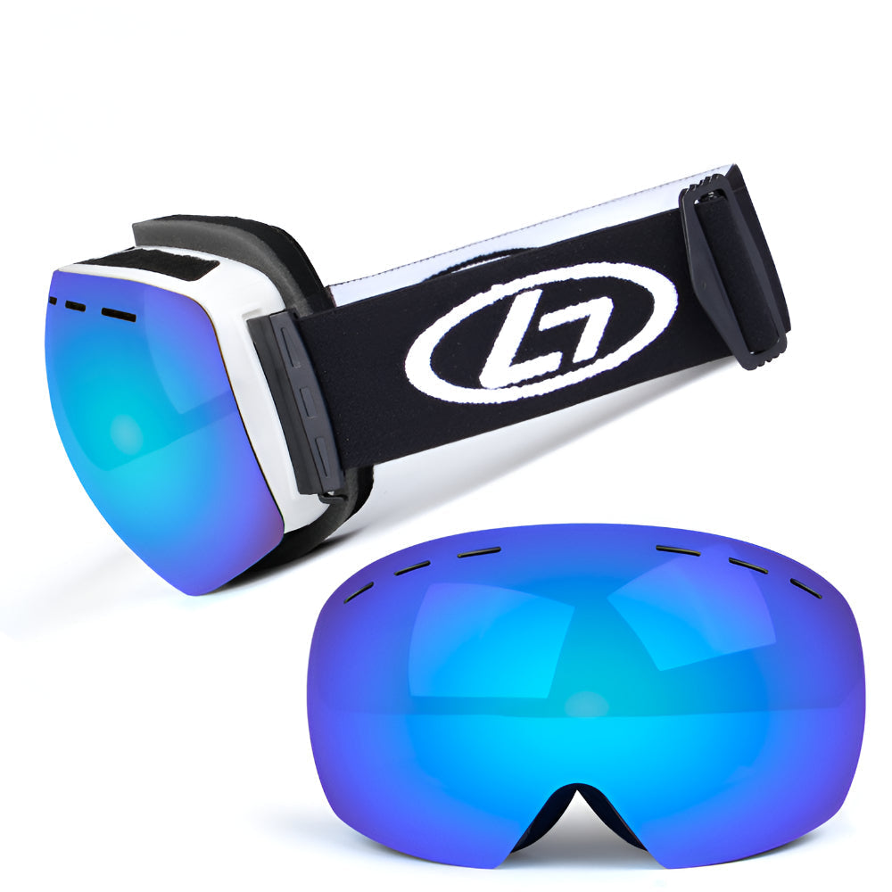 OTG Snow Eyewear Frameless Ski Goggles With Interchangeable Lens | Temsk