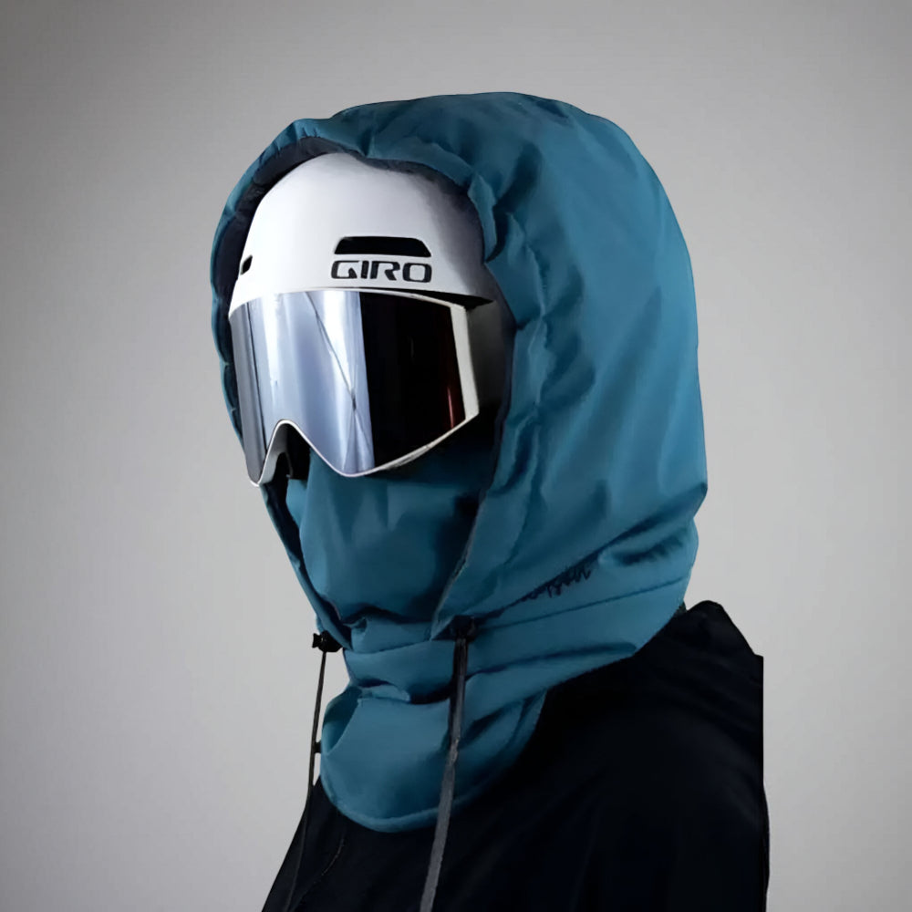 Winter Outdoor Ski Mask With Hood Face Cover For Winter Sports | Temsk