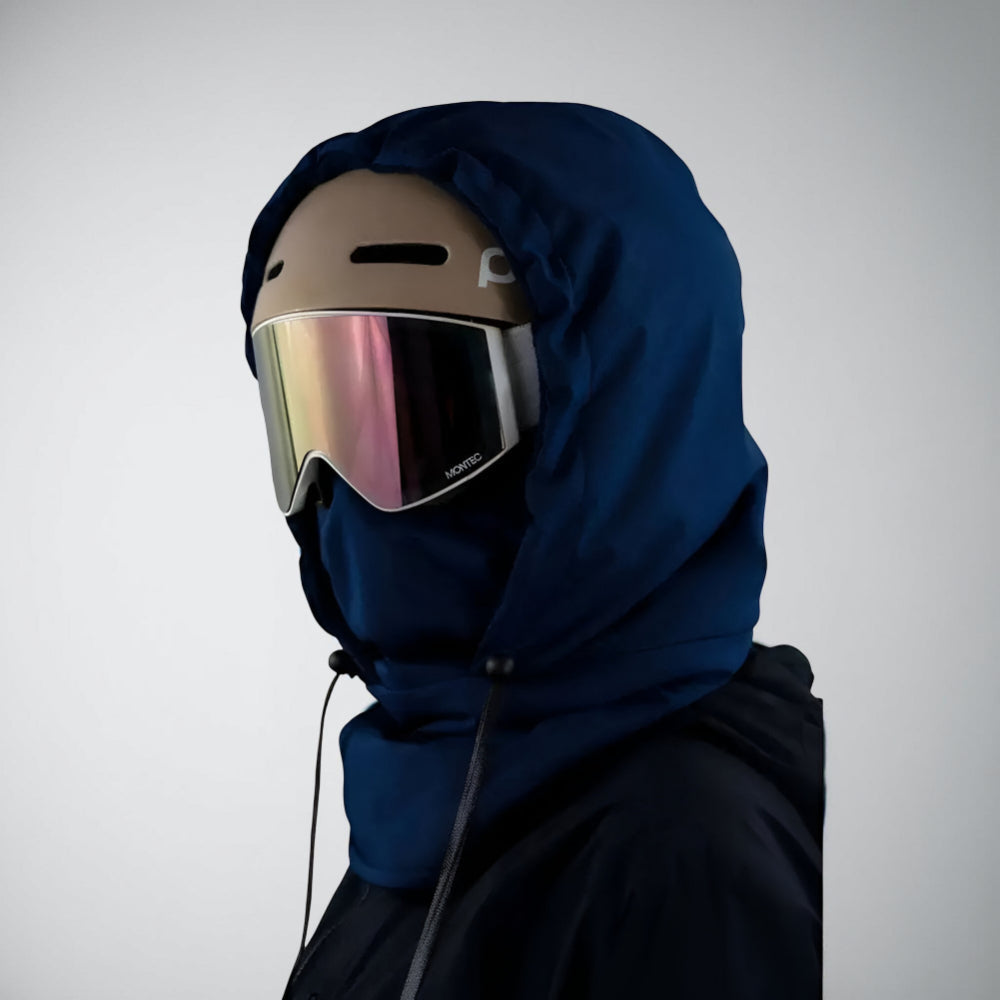 Winter Outdoor Ski Mask With Hood Face Cover For Winter Sports | Temsk