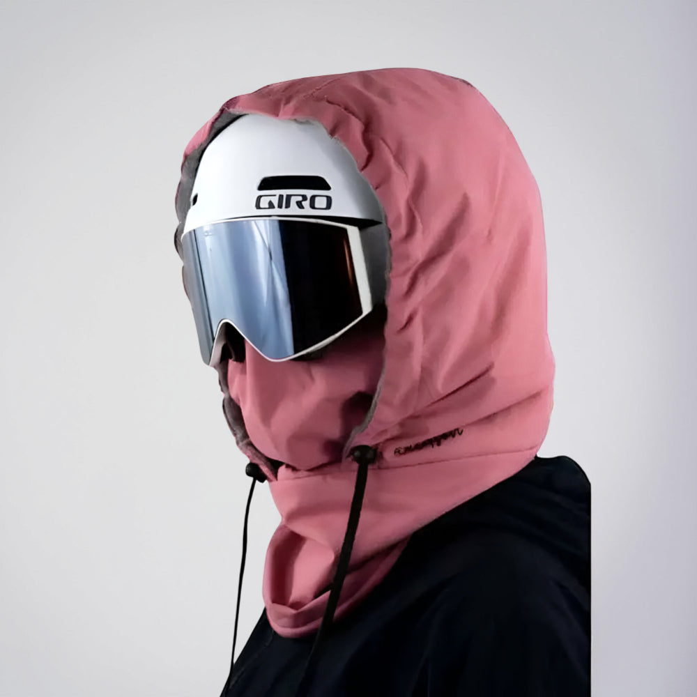 Winter Outdoor Ski Mask With Hood Face Cover For Winter Sports | Temsk