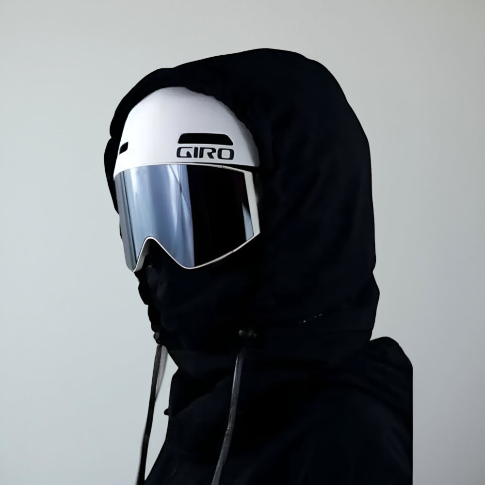 Winter Outdoor Ski Mask With Hood Face Cover For Winter Sports | Temsk