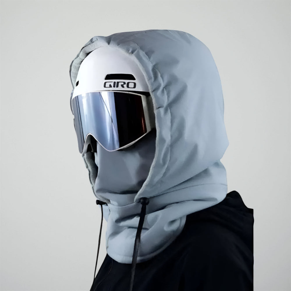 Winter Outdoor Ski Mask With Hood Face Cover For Winter Sports | Temsk
