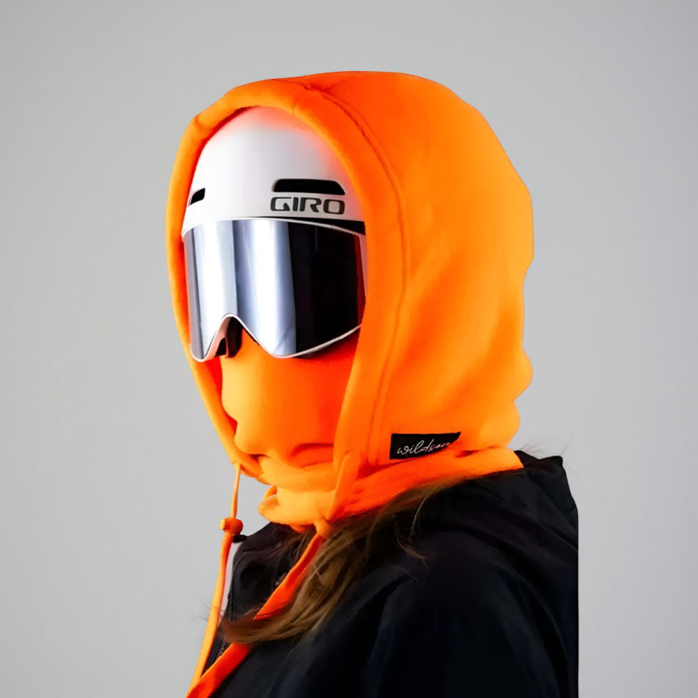 Winter Outdoor Ski Mask With Hood Face Cover For Winter Sports | Temsk