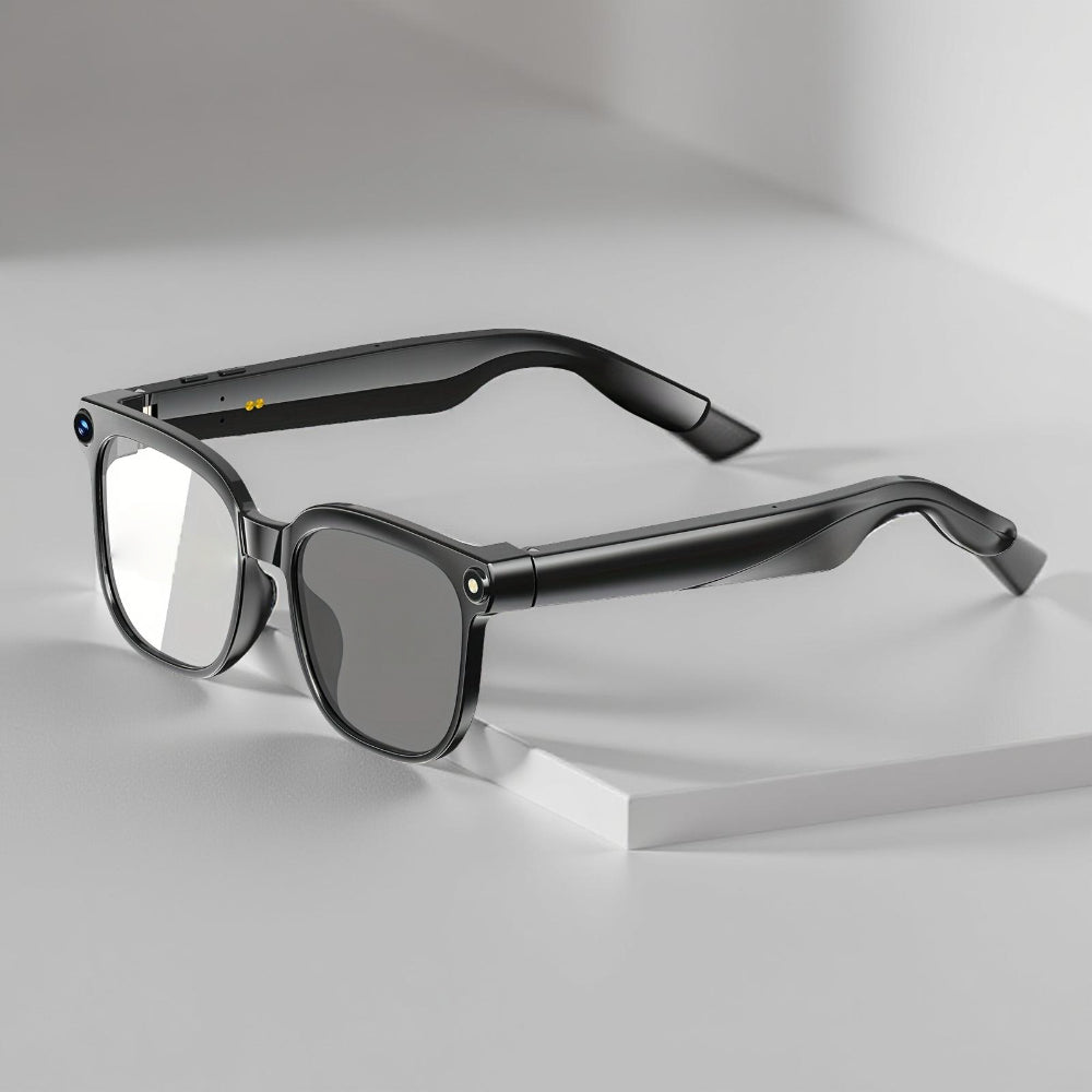 Kabellose Kamera-Brille zur Video- und Audioaufnahme | Temsk