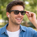 Kabellose Kamera-Brille zur Video- und Audioaufnahme | Temsk