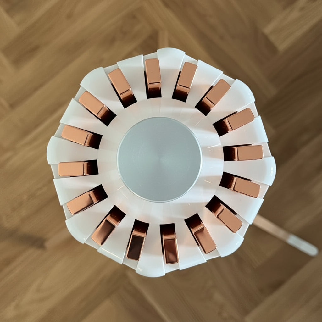Versatile Foldable Drying Stand For Indoor Laundry | Temsk