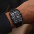 Smartwatch mit Gesundheitsüberwachung und Bluetooth-Anrufen | Temsk