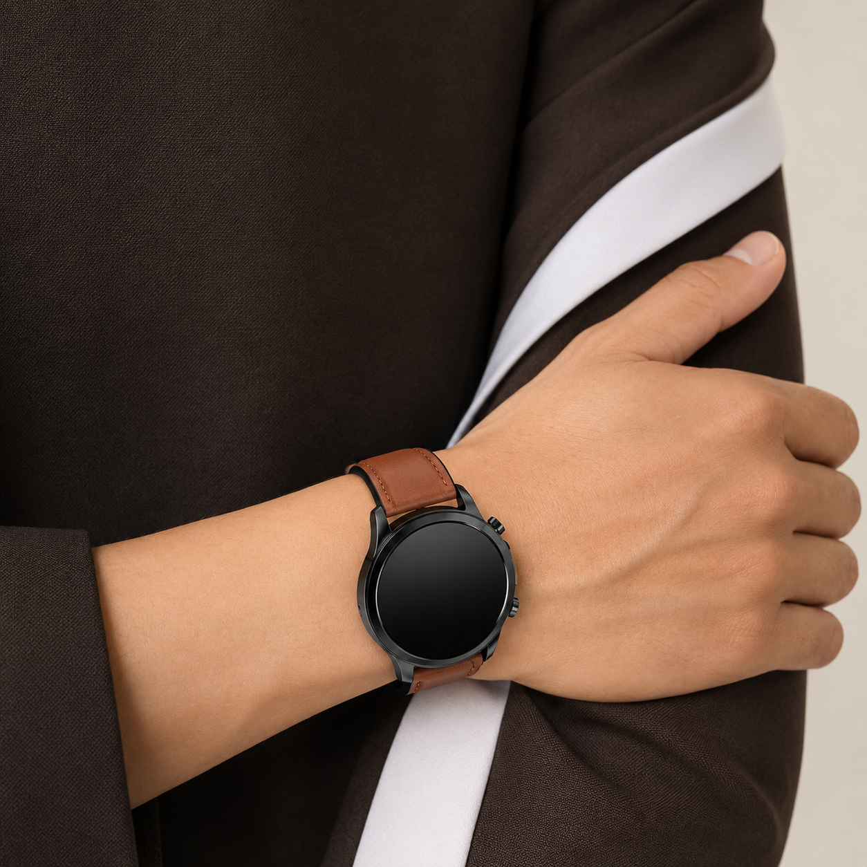 Smartwatch Fitness-Tracker mit Herzfrequenzmesser für die Gesundheit | Temsk