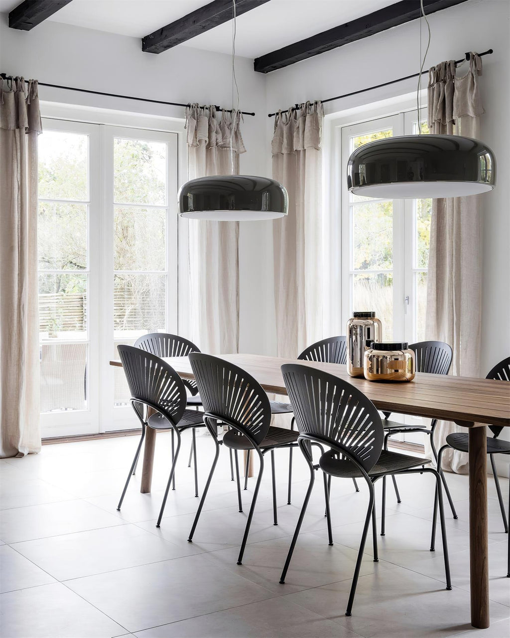 Nova Pendant Light With Modern Look And Bright Space-Saving Illumination | Temsk
