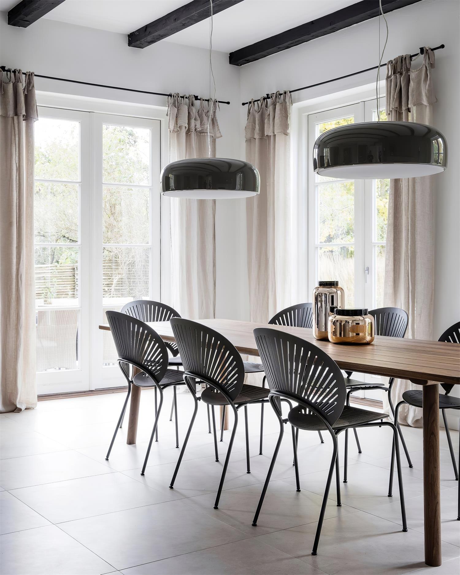Nova Pendant Light With Modern Look And Bright Space-Saving Illumination | Temsk