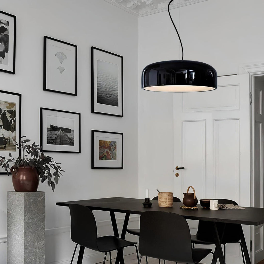 Nova Pendant Light With Modern Look And Bright Space-Saving Illumination | Temsk
