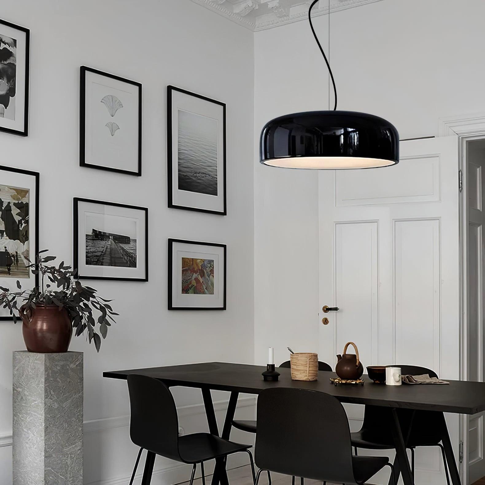 Nova Pendant Light With Modern Look And Bright Space-Saving Illumination | Temsk