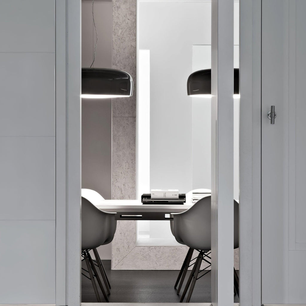 Nova Pendant Light With Modern Look And Bright Space-Saving Illumination | Temsk