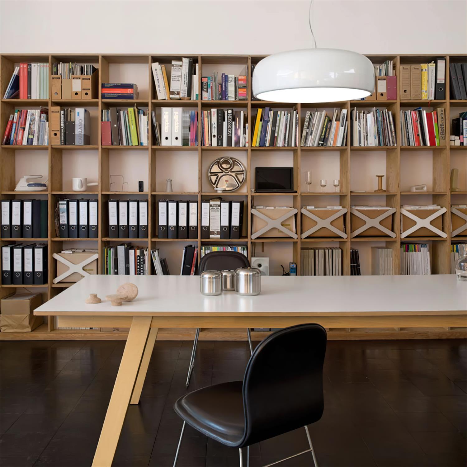 Nova Pendant Light With Modern Look And Bright Space-Saving Illumination | Temsk