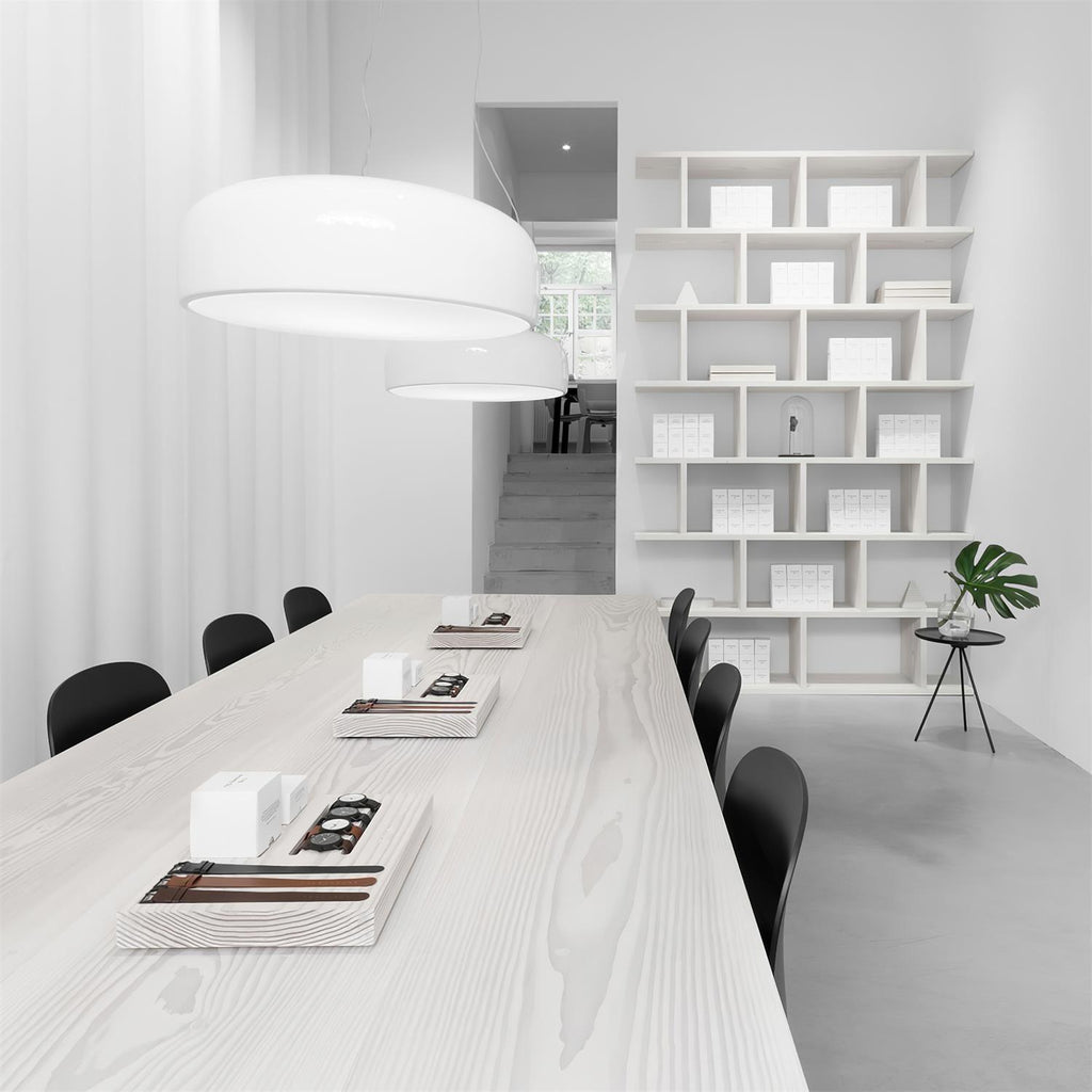 Nova Pendant Light With Modern Look And Bright Space-Saving Illumination | Temsk
