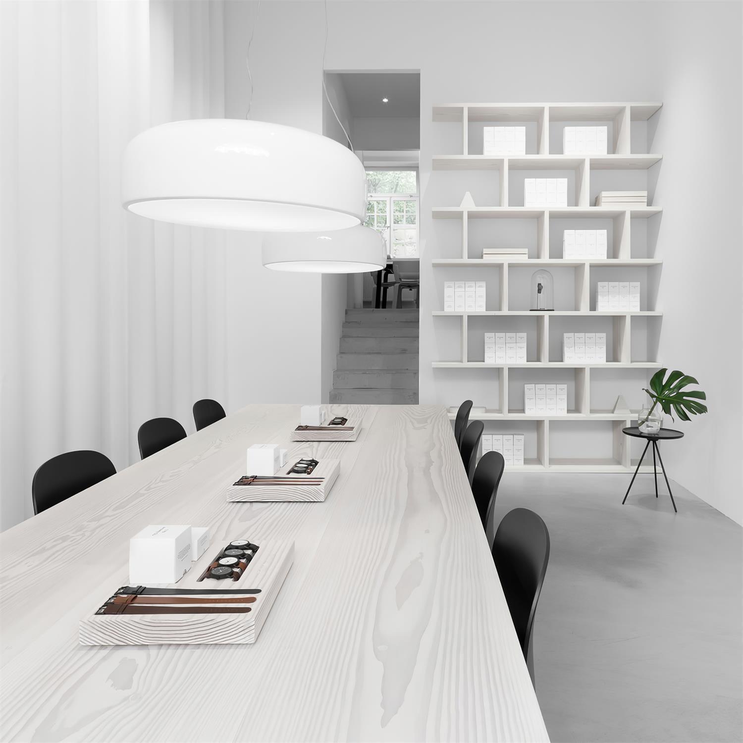 Nova Pendant Light With Modern Look And Bright Space-Saving Illumination | Temsk