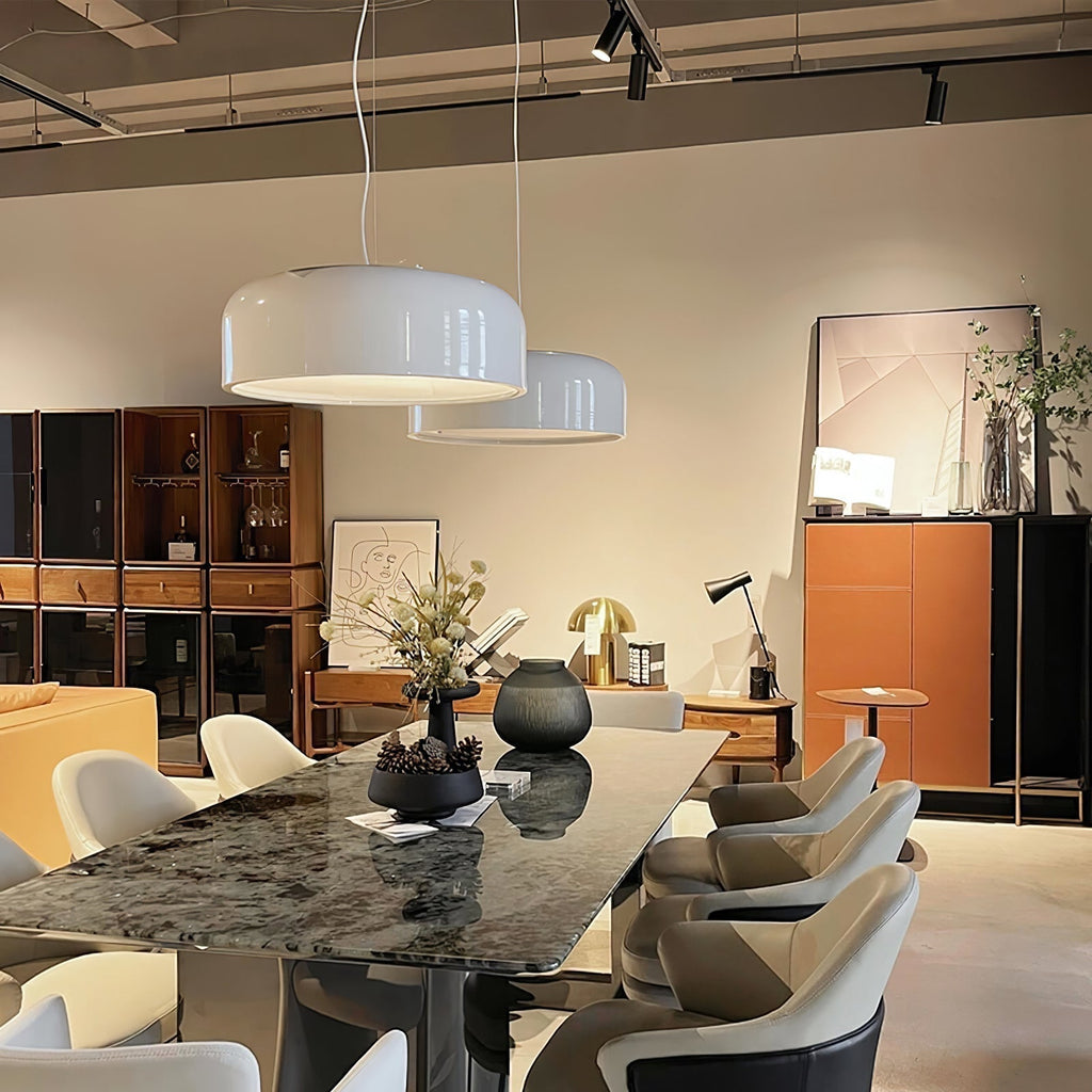 Nova Pendant Light With Modern Look And Bright Space-Saving Illumination | Temsk