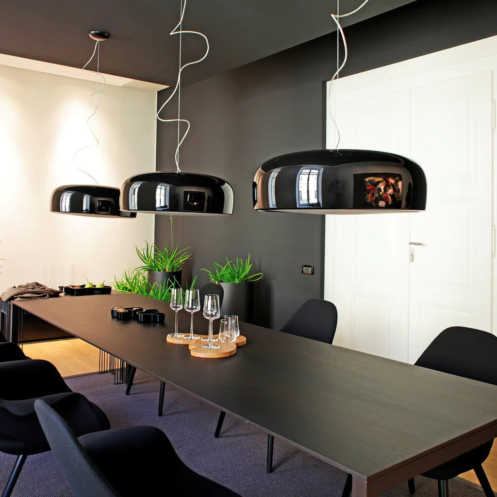 Nova Pendant Light With Modern Look And Bright Space-Saving Illumination | Temsk