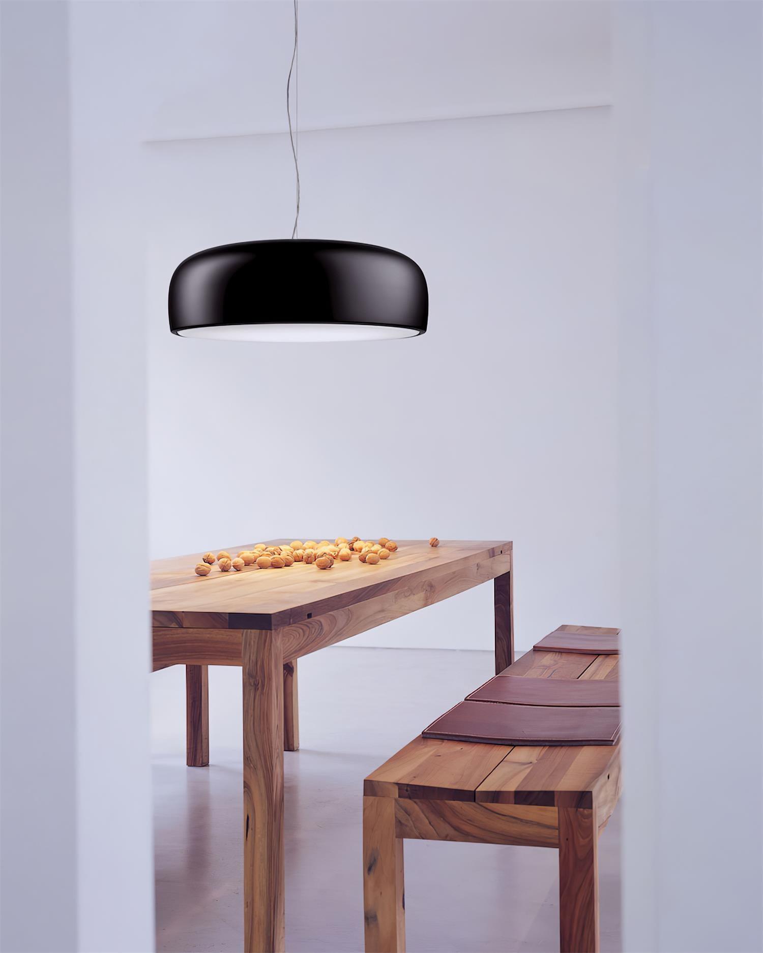 Nova Pendant Light With Modern Look And Bright Space-Saving Illumination | Temsk