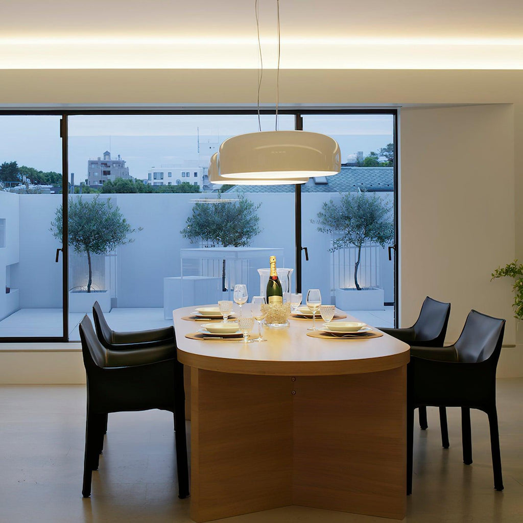 Nova Pendant Light With Modern Look And Bright Space-Saving Illumination | Temsk
