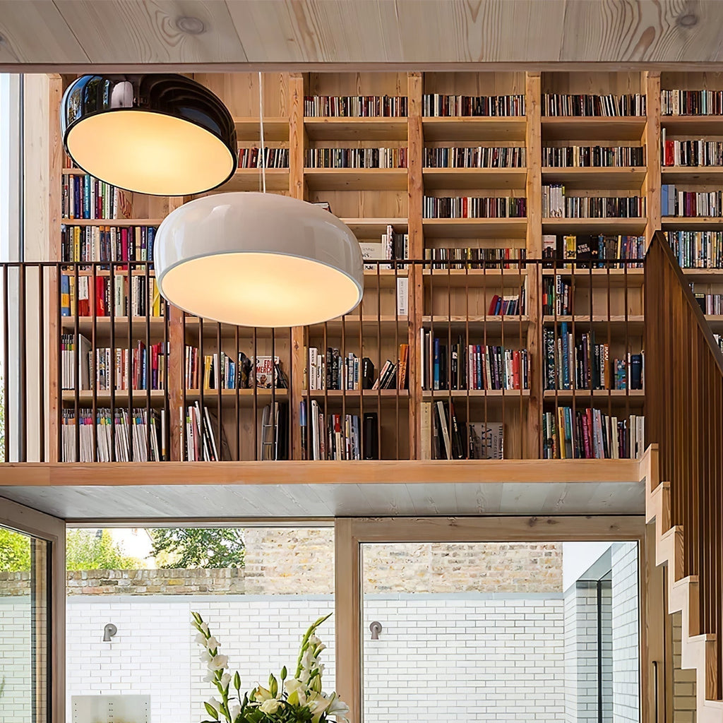 Nova Pendant Light With Modern Look And Bright Space-Saving Illumination | Temsk
