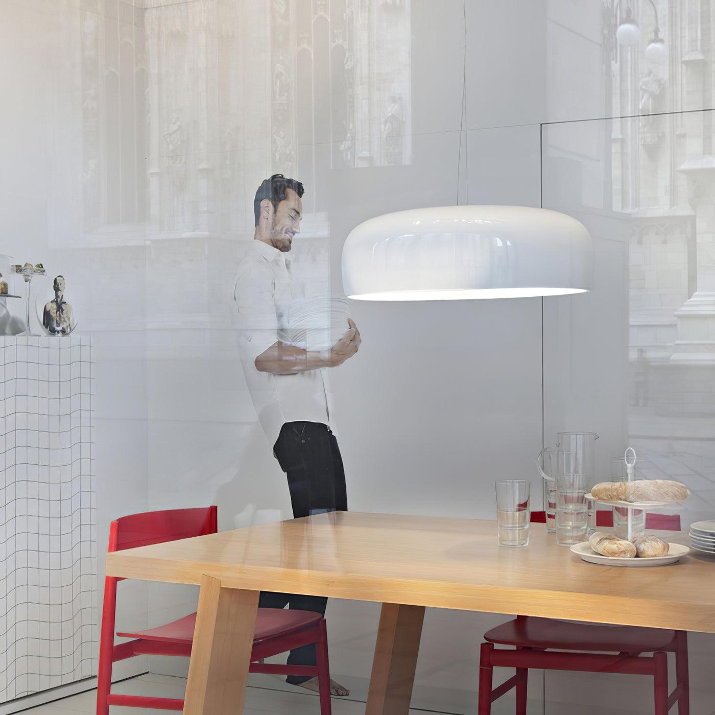 Nova Pendant Light With Modern Look And Bright Space-Saving Illumination | Temsk