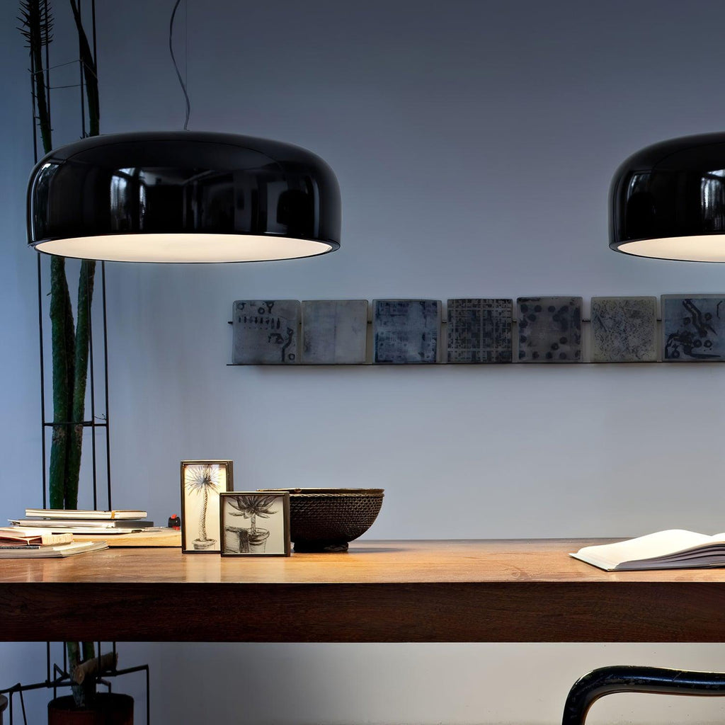 Nova Pendant Light With Modern Look And Bright Space-Saving Illumination | Temsk