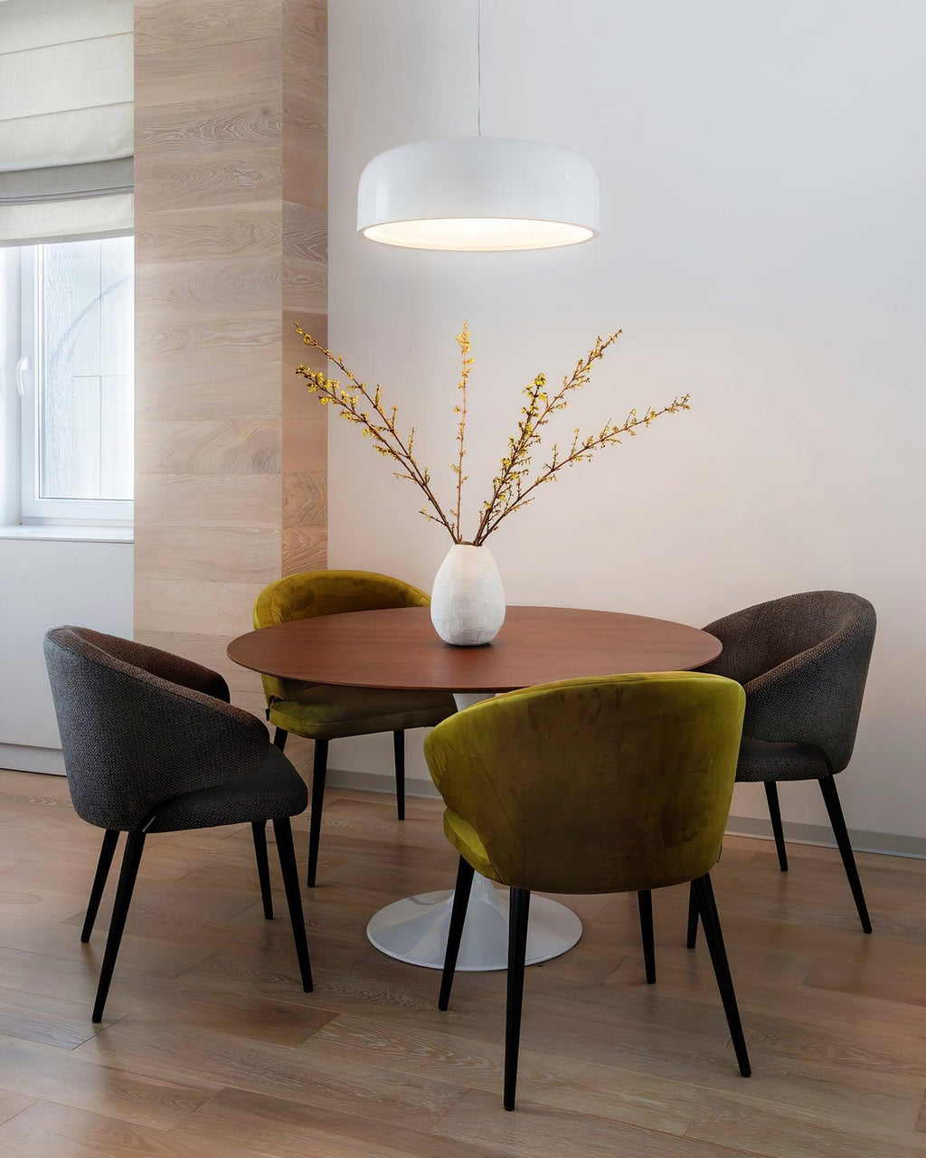 Nova Pendant Light With Modern Look And Bright Space-Saving Illumination | Temsk