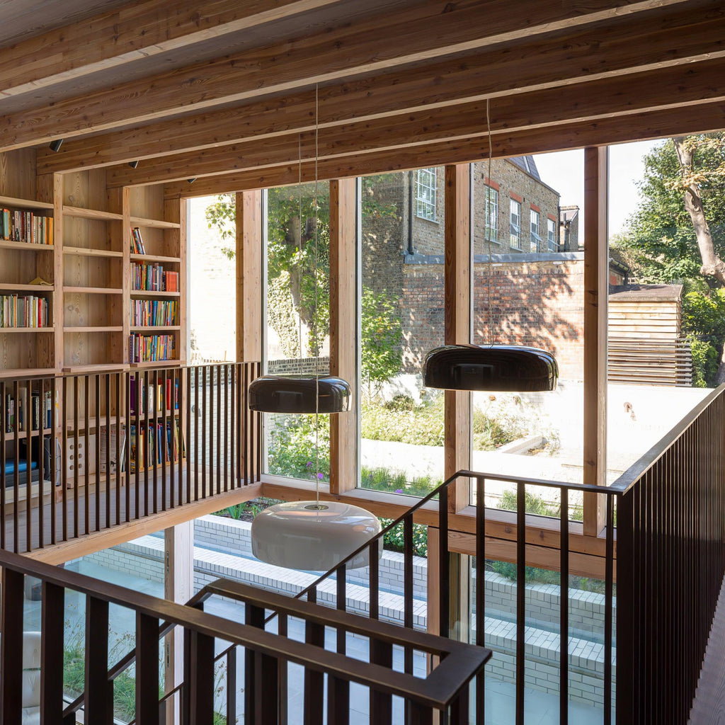 Nova Pendant Light With Modern Look And Bright Space-Saving Illumination | Temsk
