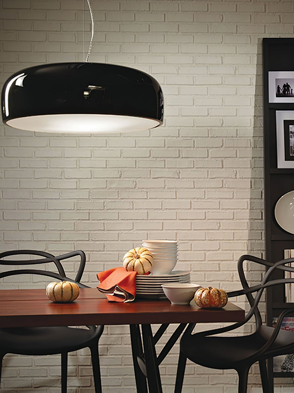 Nova Pendant Light With Modern Look And Bright Space-Saving Illumination | Temsk