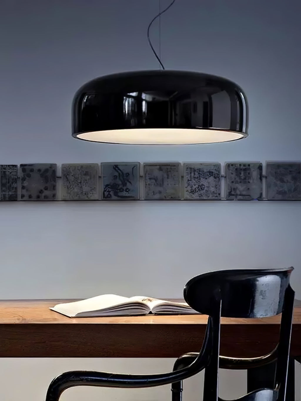 Nova Pendant Light With Modern Look And Bright Space-Saving Illumination | Temsk