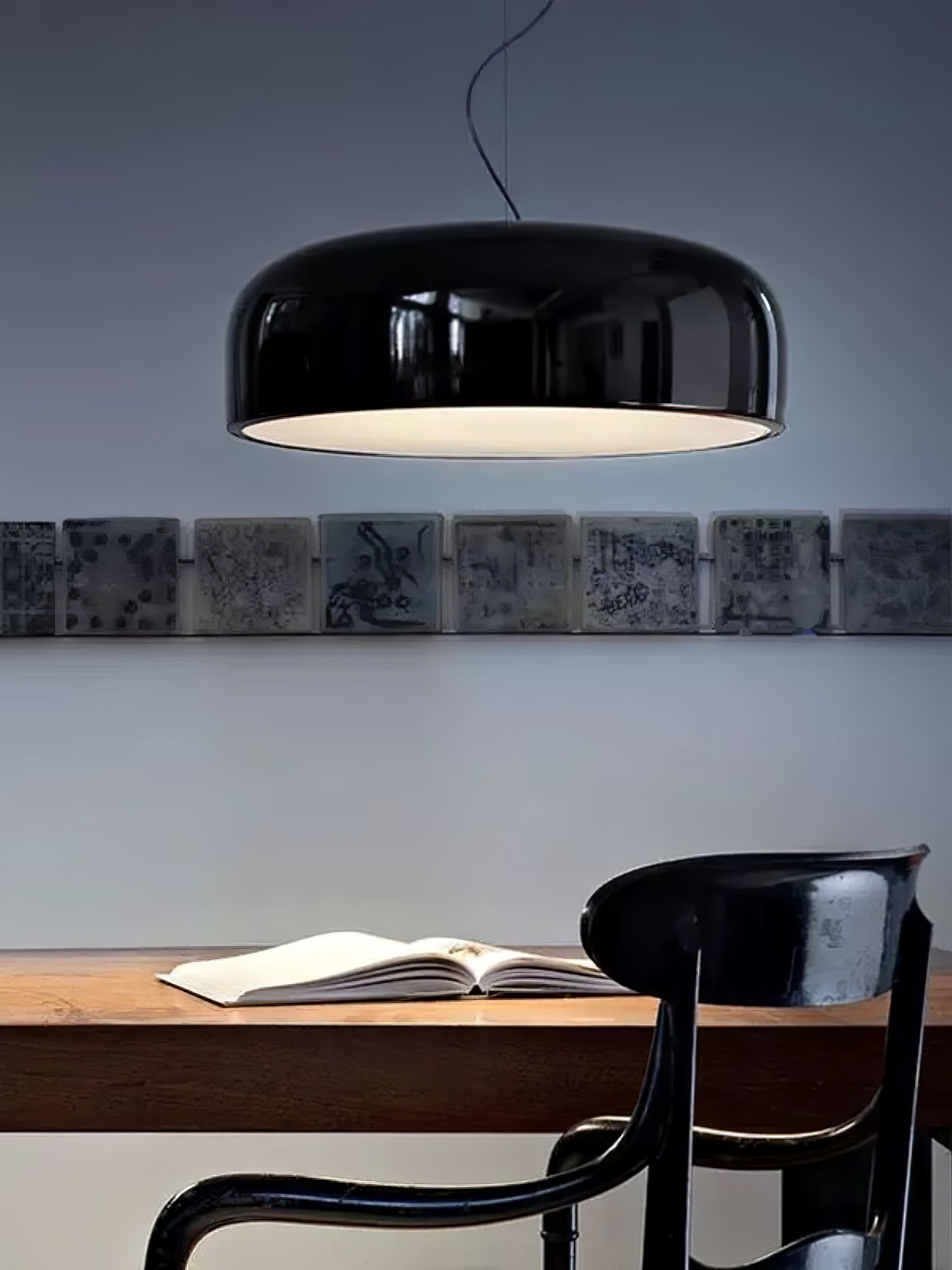 Nova Pendant Light With Modern Look And Bright Space-Saving Illumination | Temsk
