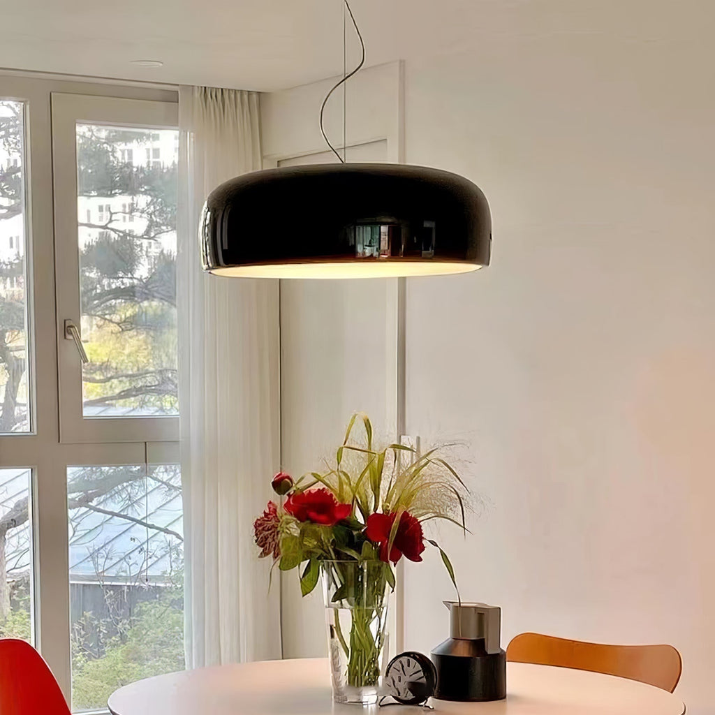 Nova Pendant Light With Modern Look And Bright Space-Saving Illumination | Temsk