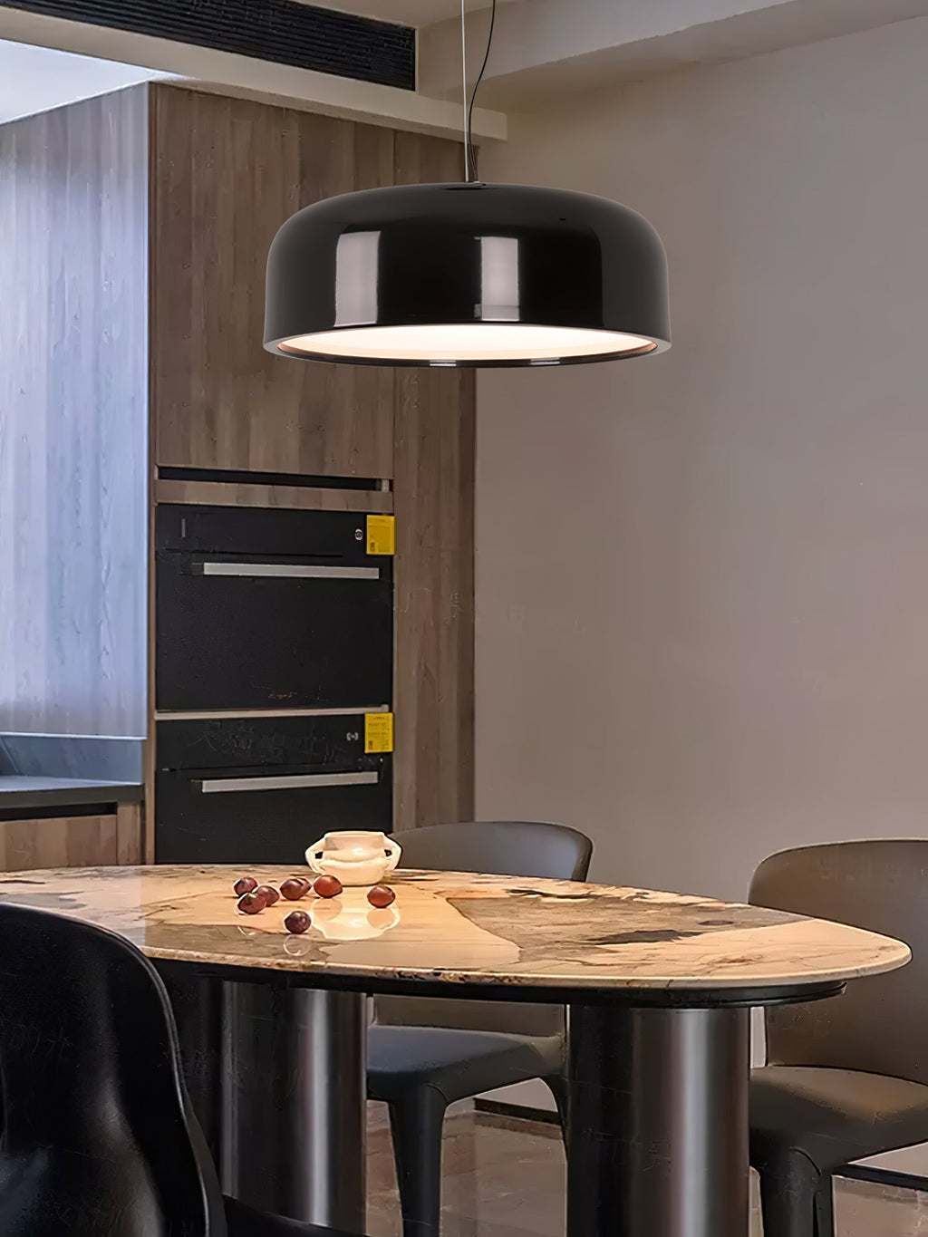Nova Pendant Light With Modern Look And Bright Space-Saving Illumination | Temsk