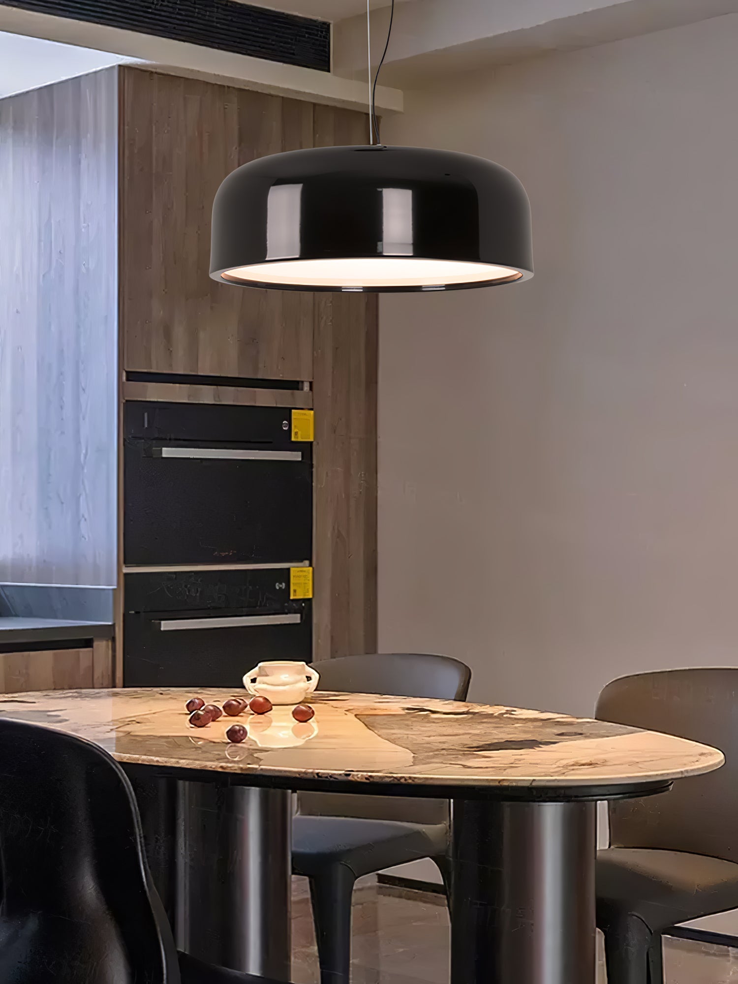 Nova Pendant Light With Modern Look And Bright Space-Saving Illumination | Temsk