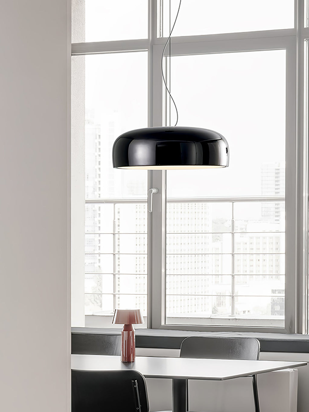 Nova Pendant Light With Modern Look And Bright Space-Saving Illumination | Temsk