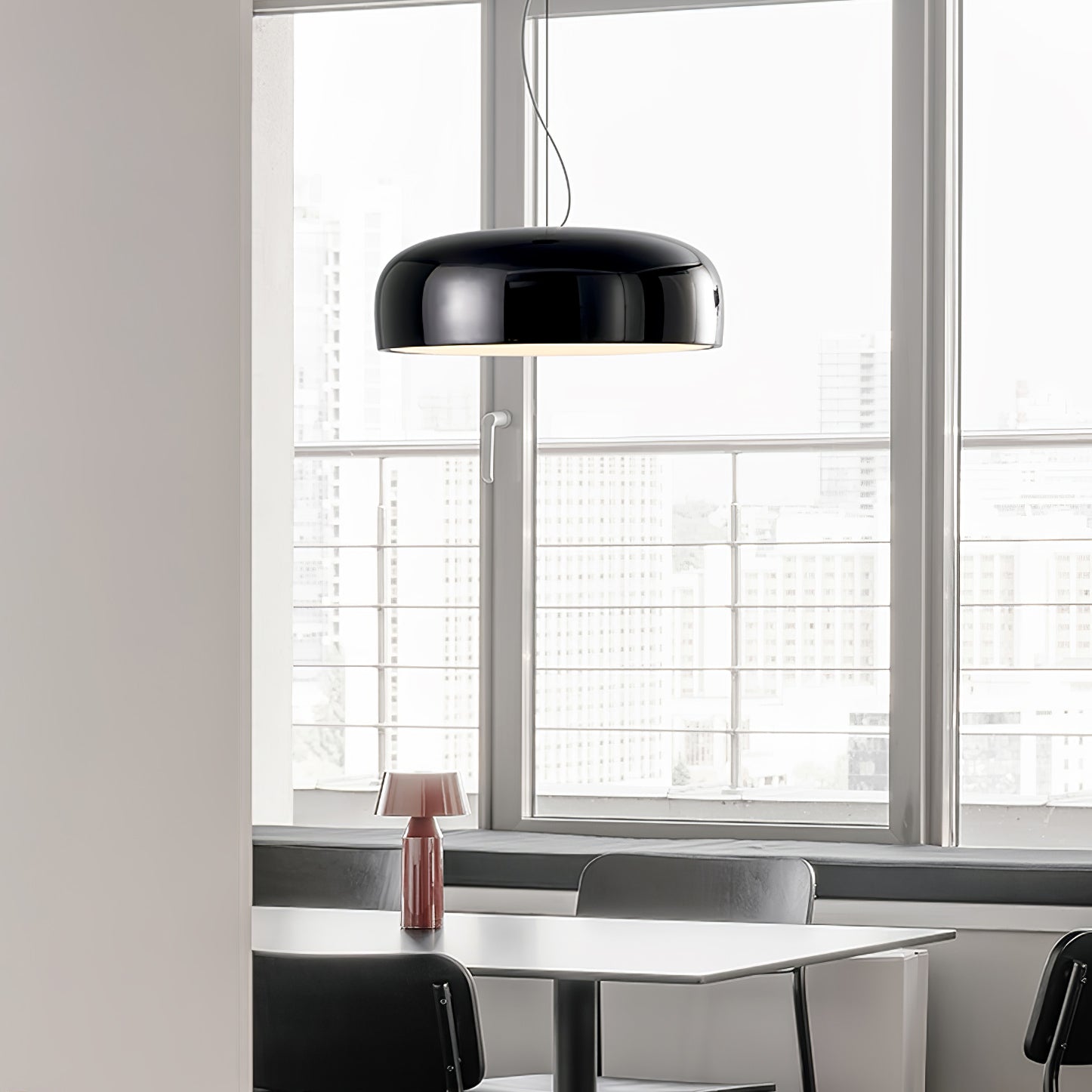 Nova Pendant Light With Modern Look And Bright Space-Saving Illumination | Temsk