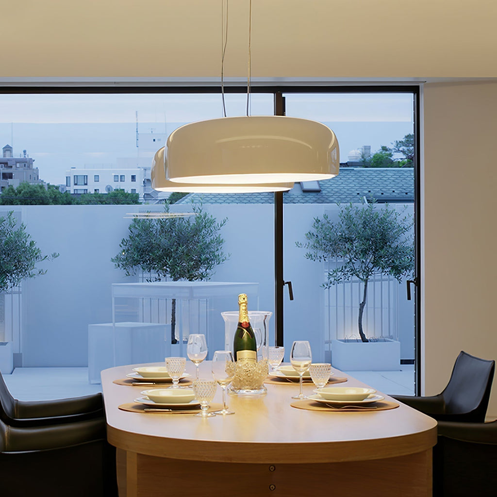 Nova Pendant Light With Modern Look And Bright Space-Saving Illumination | Temsk