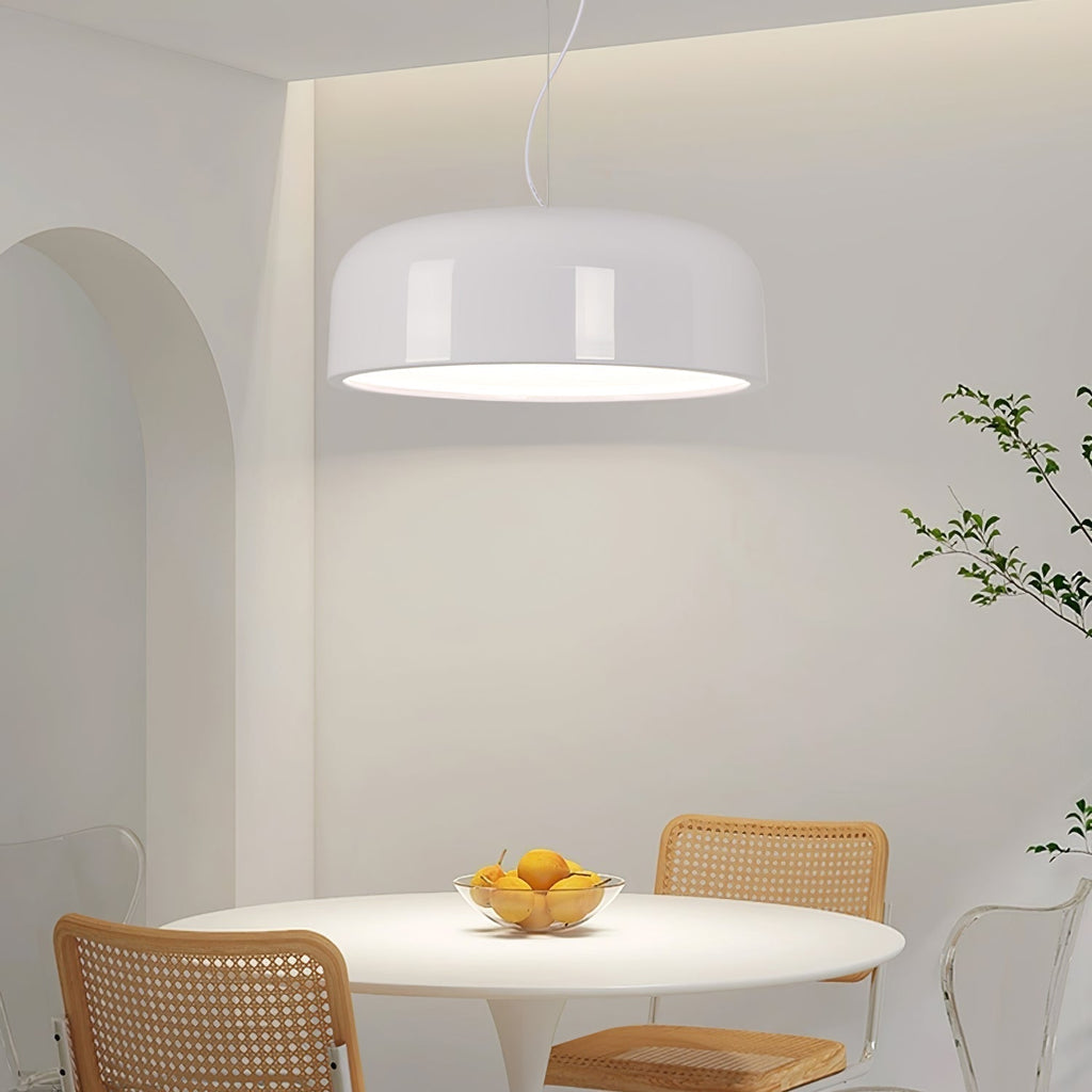 Nova Pendant Light With Modern Look And Bright Space-Saving Illumination | Temsk