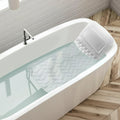 AquaNest Ergonomic Full Body Bathtub Pillow for Comfort | Temsk