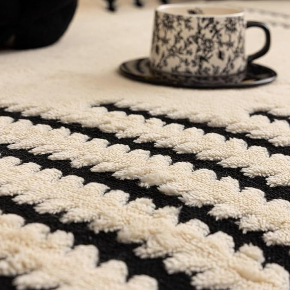 Vintage Inspired Plush Sofa Cover For Elegant Comfort | Temsk