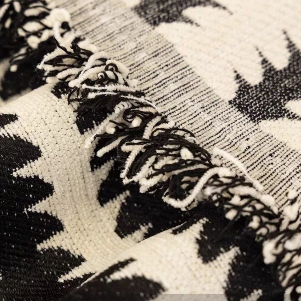 Vintage Inspired Plush Sofa Cover For Elegant Comfort | Temsk